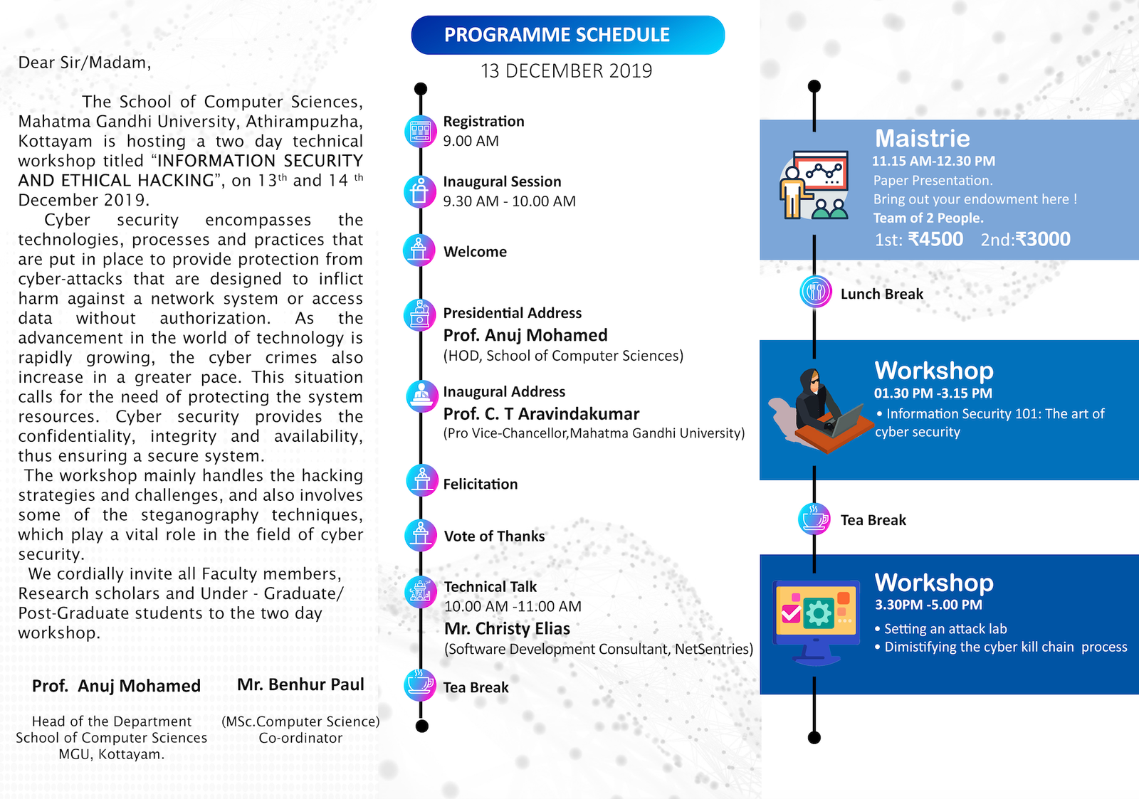 CSSA Event Highlight